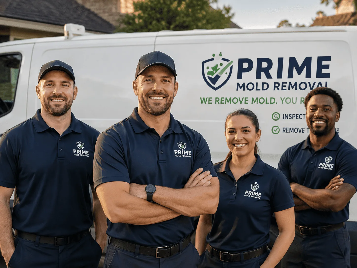 Mold Inspection in Bedford, KY near me